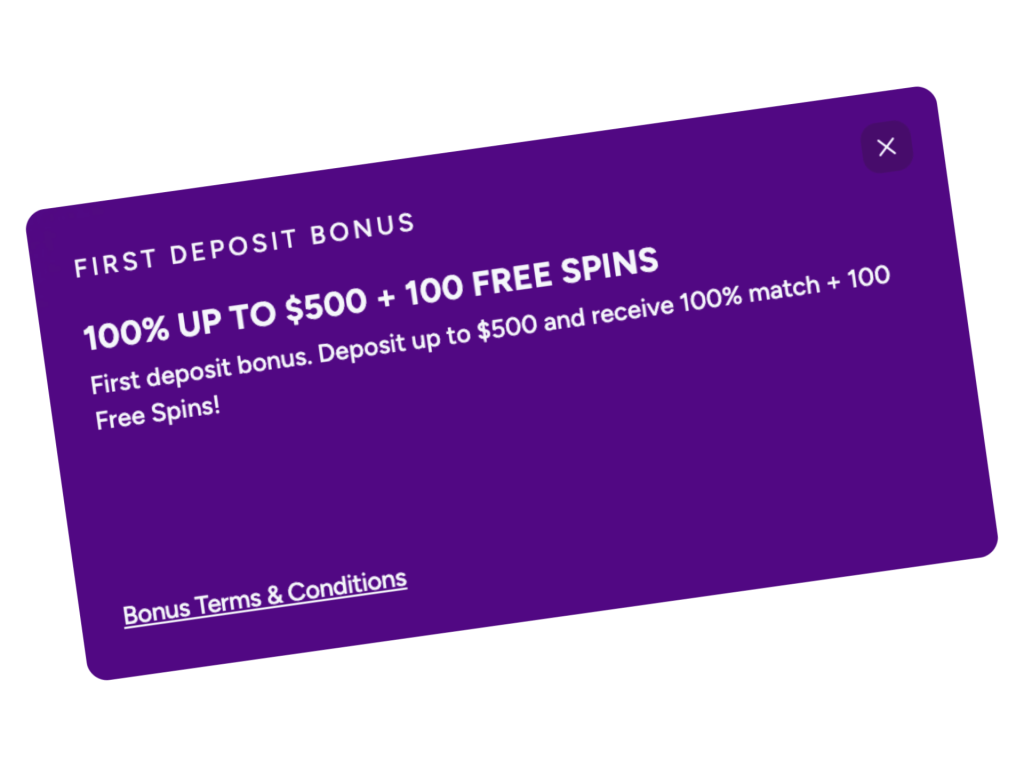 Casiny bonus codes