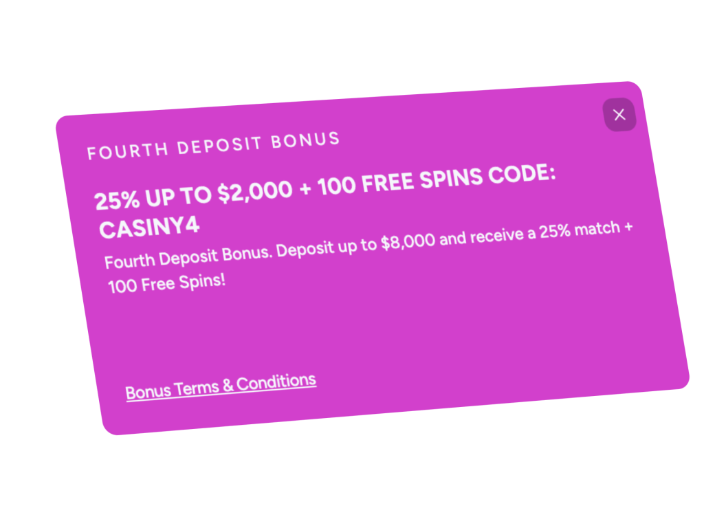 Casiny casino no deposit bonus