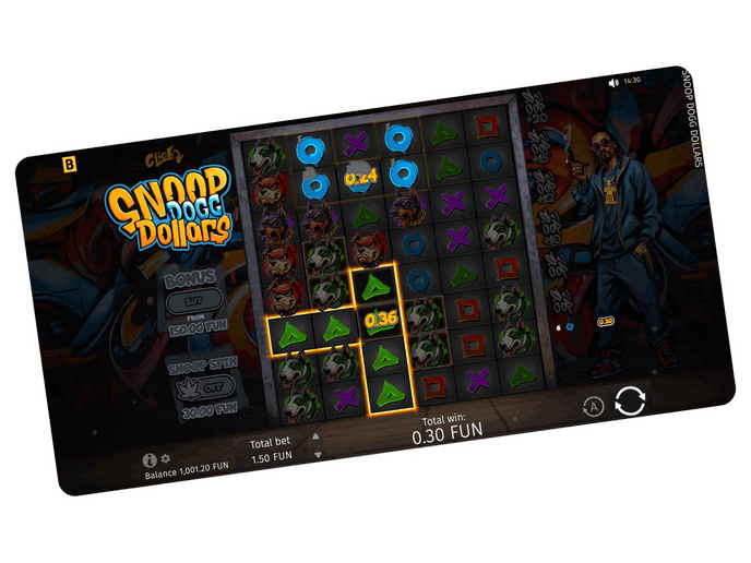 Casiny casino slots